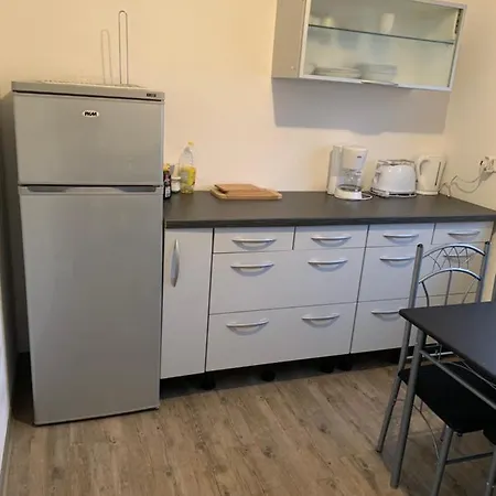 Διαμέρισμα Feuerbachstr.9