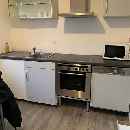 Διαμέρισμα Feuerbachstr.9