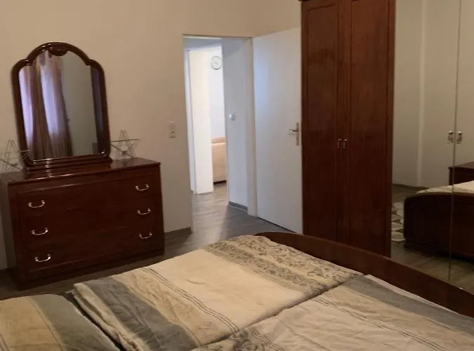 Feuerbachstr.9 Appartamento Bottrop